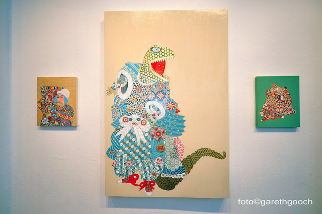 Ferris Plock - Just For One Day - Shooting Gallery SF