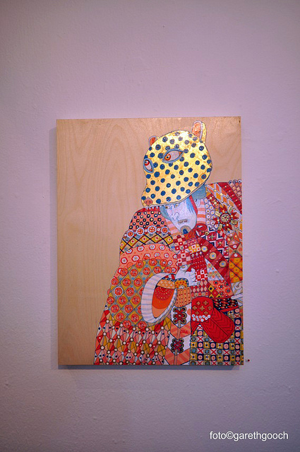 Ferris Plock - Just For One Day - Shooting Gallery SF