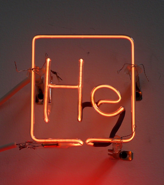 Meryl Pataky : He (Helium)