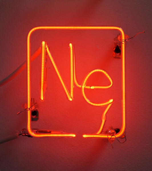 Meryl Pataky : Ne (Neon)