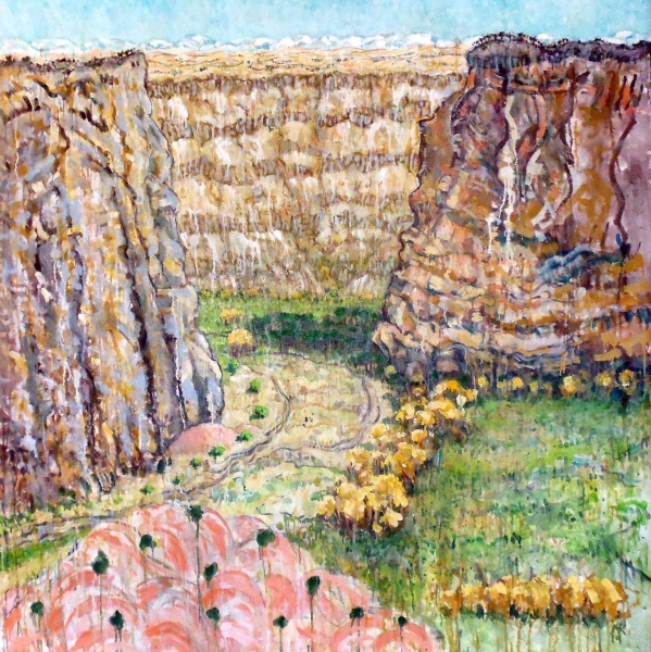 Nikolai Klein : Canyon