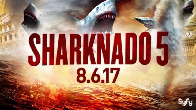 Sharknado 5: What To Expect