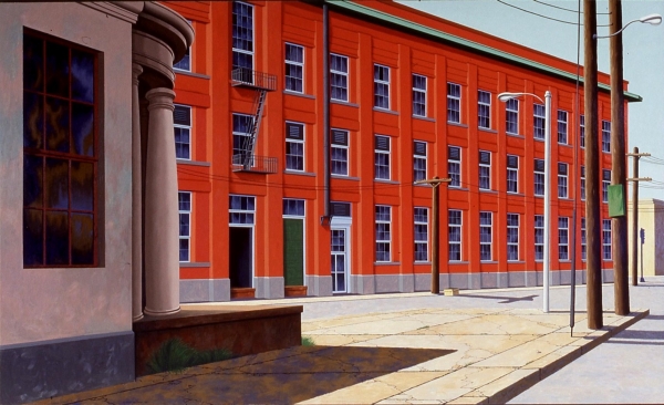 Dale Erickson : Lilli Ann Garments Factory SF Dale Erickson : Lilli Ann Garments Factory SF