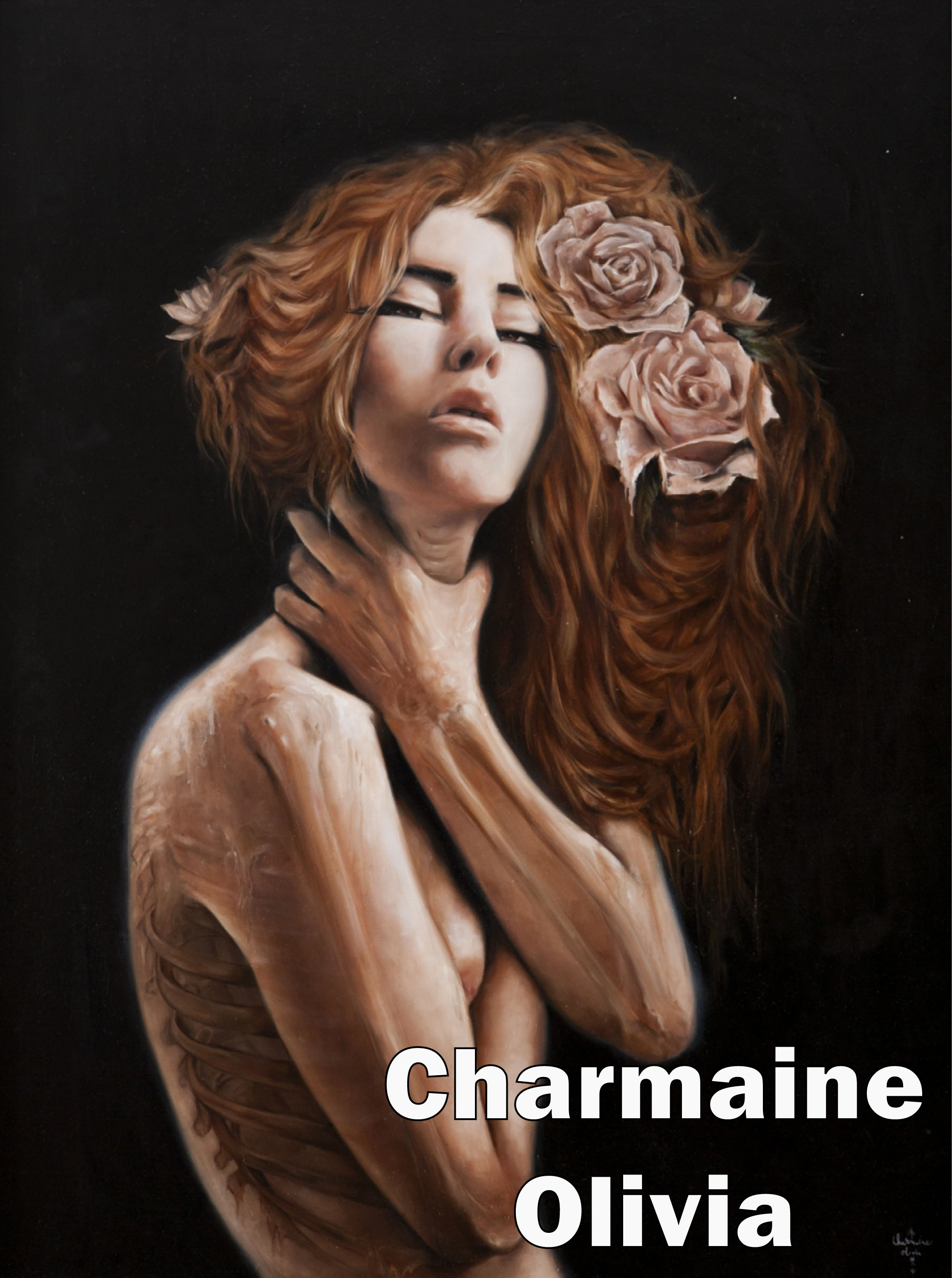 Charmaine Olivia