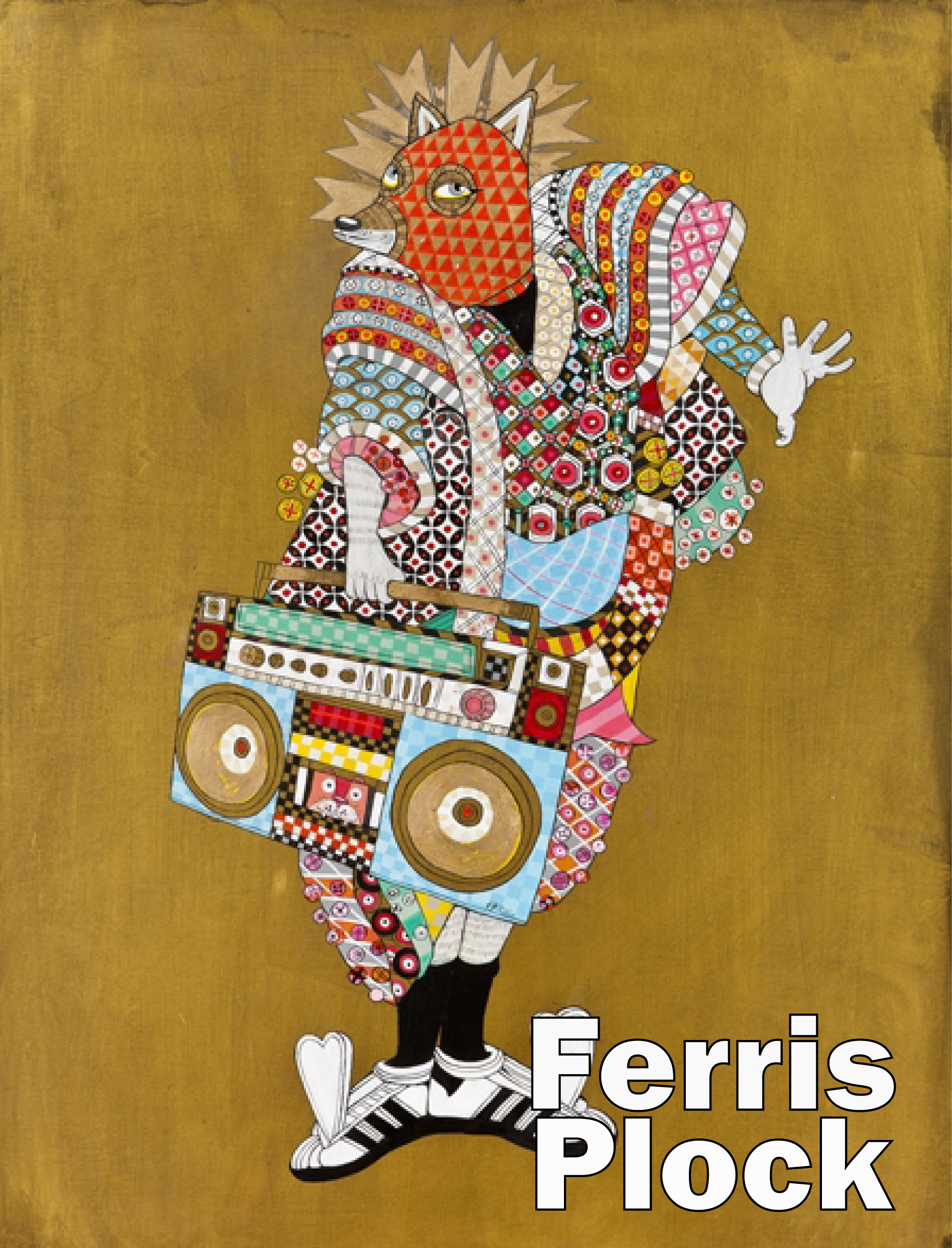 Ferris Plock