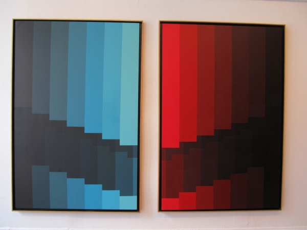 Anthony Michael Sneed : Installation View