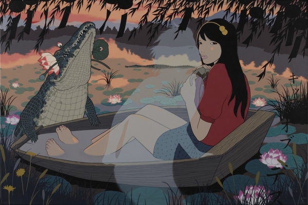 Yumiko Kayukawa : Kiss of Death Yumiko Kayukawa : Kiss of Death