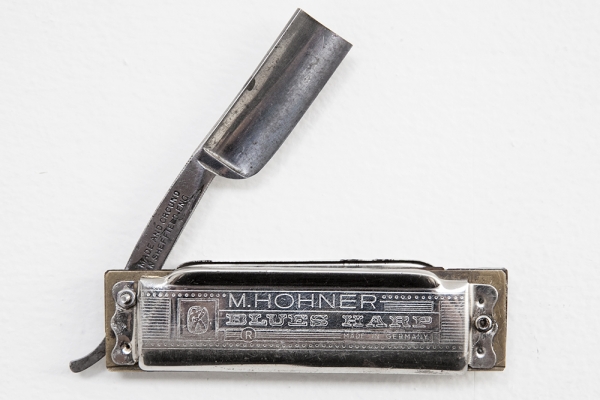 Christopher Burch : Landry harmonica 