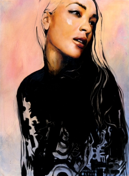 Anniversary Group Show : Charmaine Olivia<br>Sorbet Anniversary Group Show : Charmaine Olivia<br>Sorbet