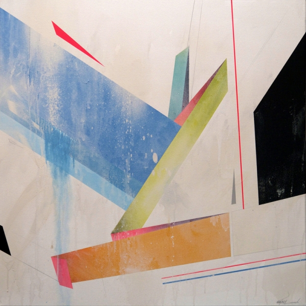 Anniversary Group Show : Remi Rough<br>If Only Silence Could Speak