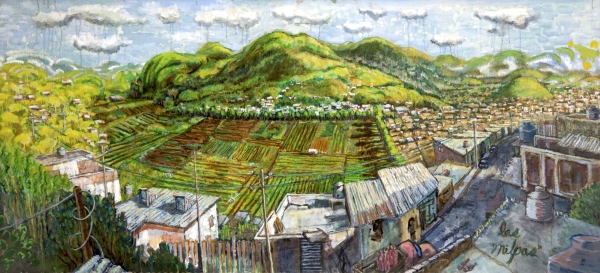 Nikolai Klein : Las Milpas