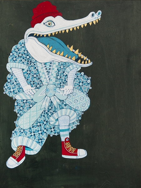 KEFE : Ferris Plock<br>Claude
