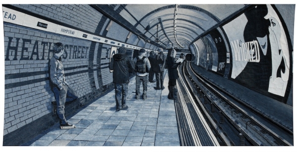 Hard Time Mini Mall : Ian Berry
