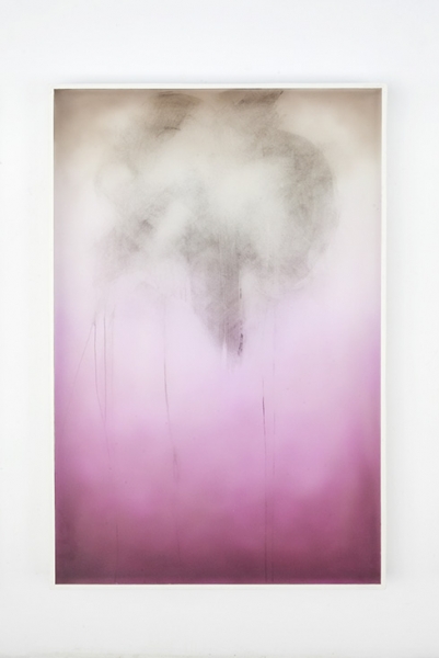 Peter Gronquist : Untitled (Pink Painting)