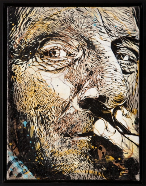 C215 : French Homeless